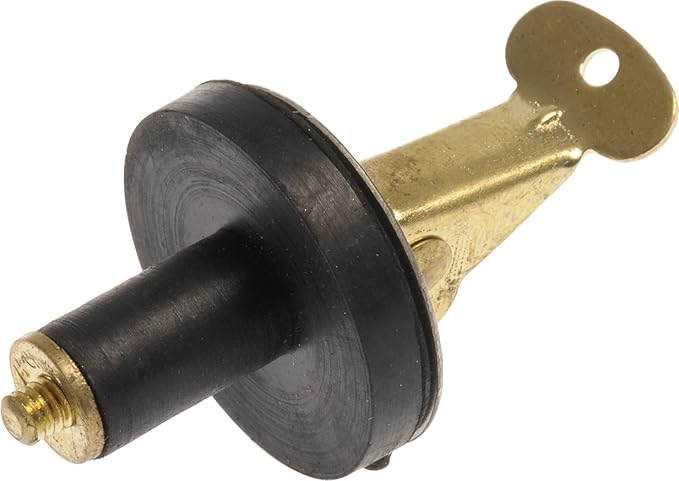 Hillman Snap Drain Plug (3/8