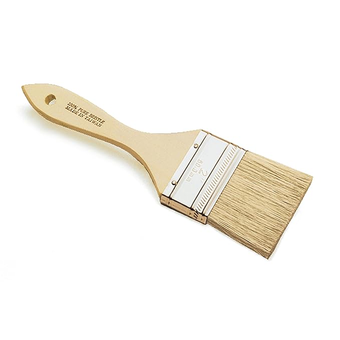 Redtree Industries 14012 Chip Bristle Disposable Paint Brush - 1