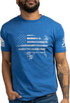 Grunt Style American Acid Graphic Tee Men's