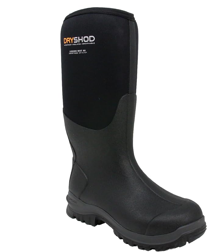 Dryshod Legend MXT Hi