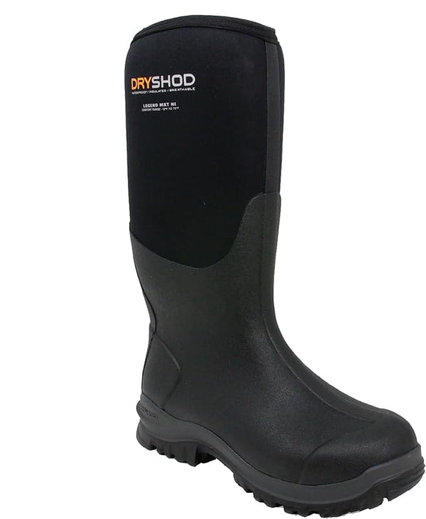 Dryshod Legend MXT Hi