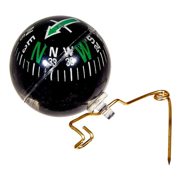 Allen Liquid Filled Pin-On-Ball Compass