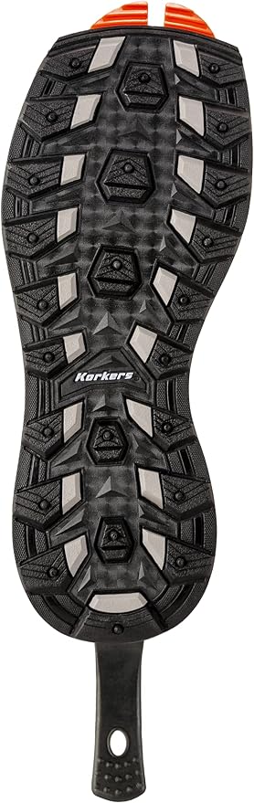 Korkers All Terrain Rubber Lug Sole