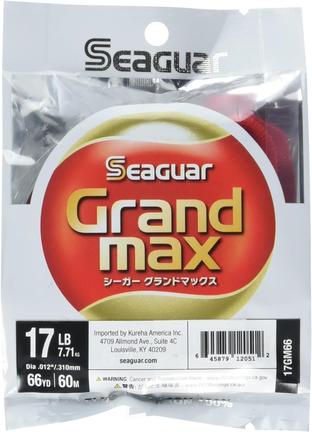 Seaguar Fluorocarbon Fishing Line