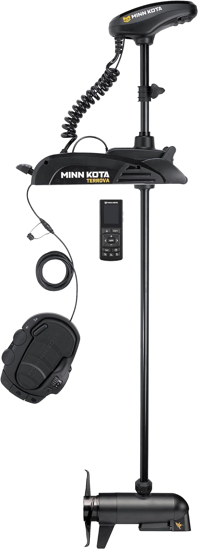Minn Kota Terrova 80 lb. Thrust 60