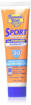 Banana Boat Sport Performance Sunscreen SPF30