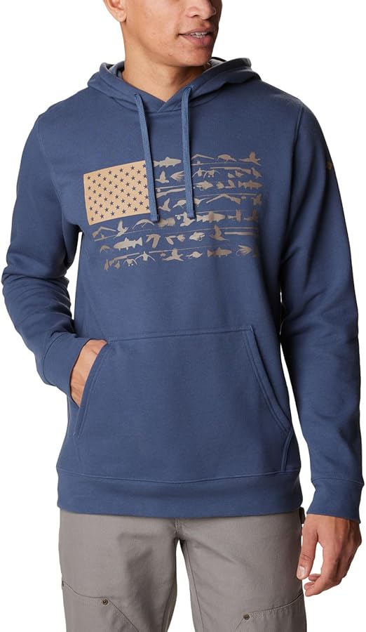 Columbia Game Phg Hoody