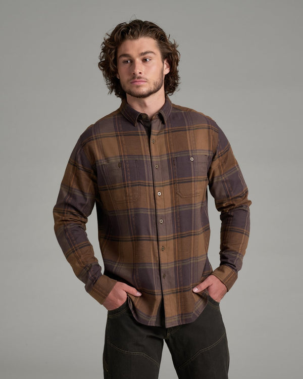 KUHL Fugitive Flannel LS Men's