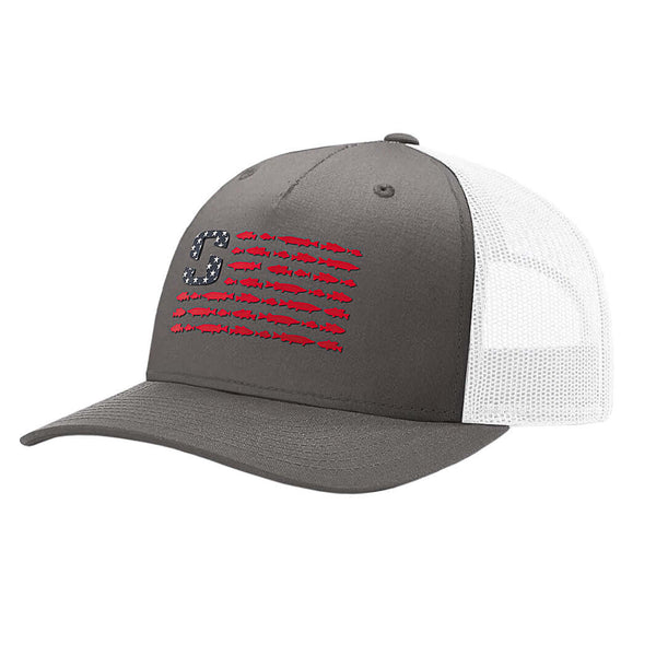 Striker Tribute Trucker Cap Unisex