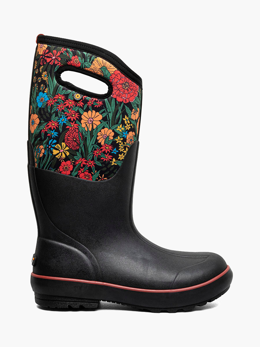 Bogs Classic II Vintage Floral Women's