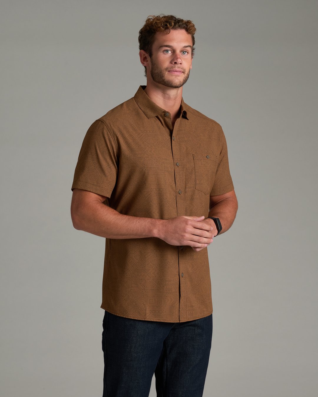 KUHL Persuadr SS Shirt Men's