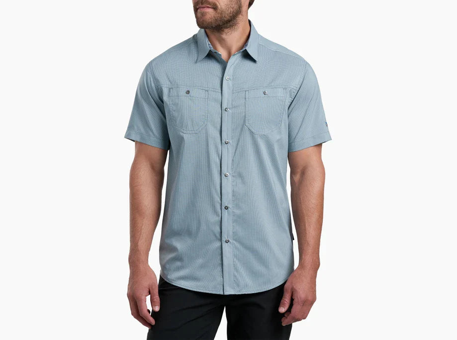 Kuhl Stealth Short Sleeve Shirt Men's