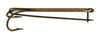 XXB Mustad Classic Sport Double Safety Pin Shrimp Hook