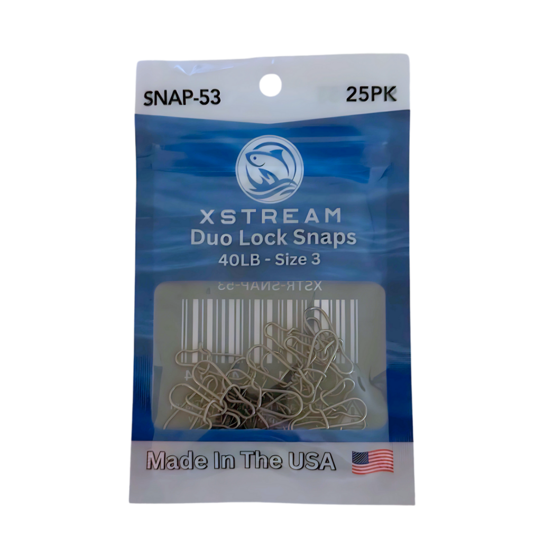 XStream Duo-Lock Snaps