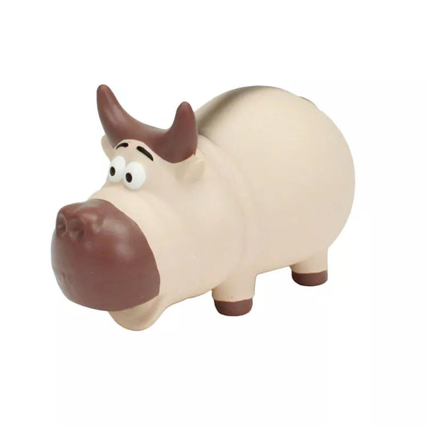076484830853 7 In. Products Rascals Grunt Buffalo Toys