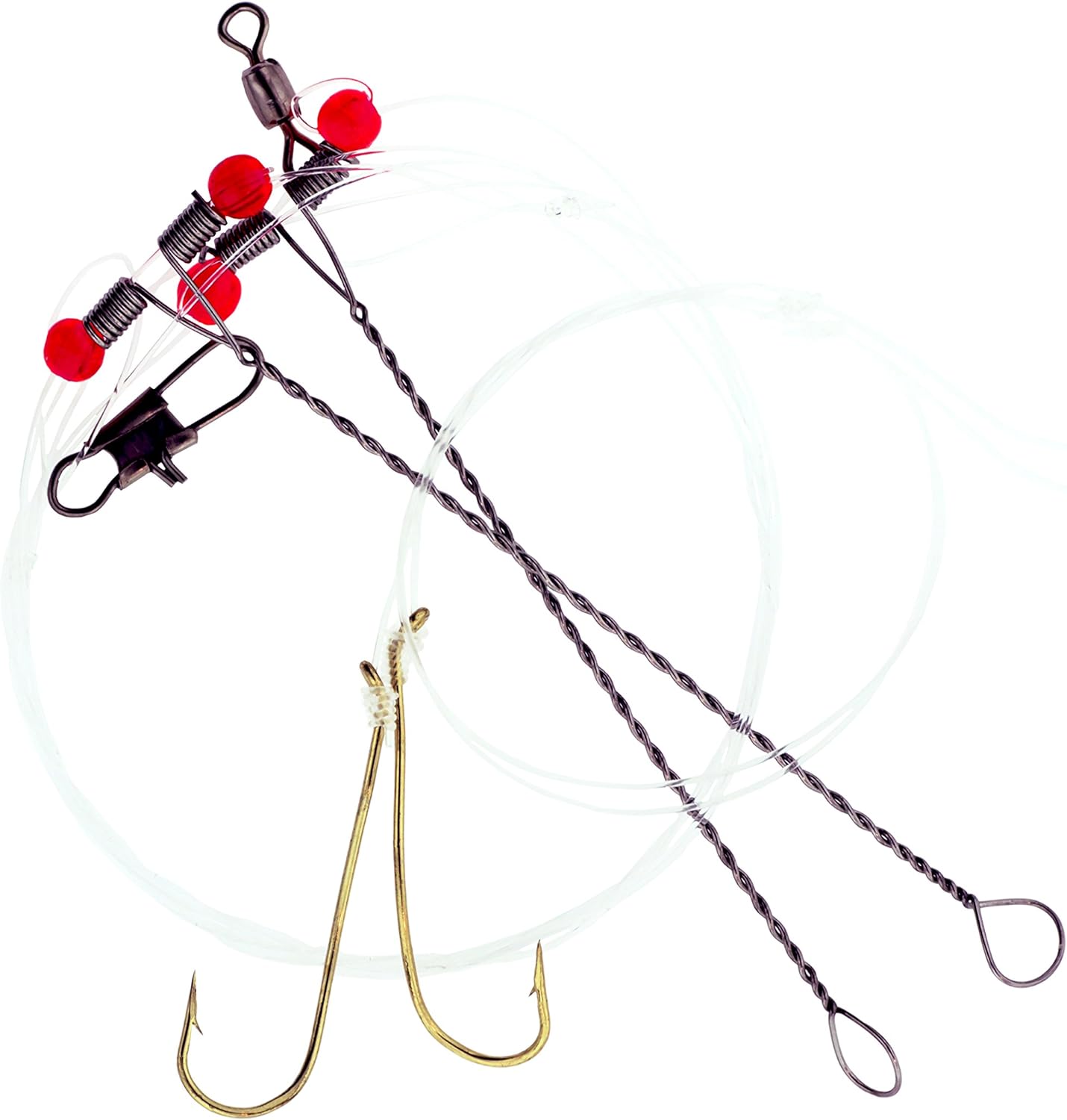 Eagle Claw Crappie Rigs