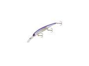 Bandit Bdtwbd203 Walleye Deep Trolling Plug 4.75 5/8Oz Purple