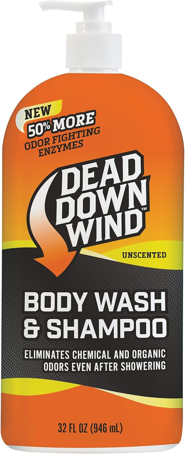DEAD DOWN WIND Body & Hair Soap  Pump Top