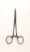 P-Line Bent Nose Stainless Steel Hemostat