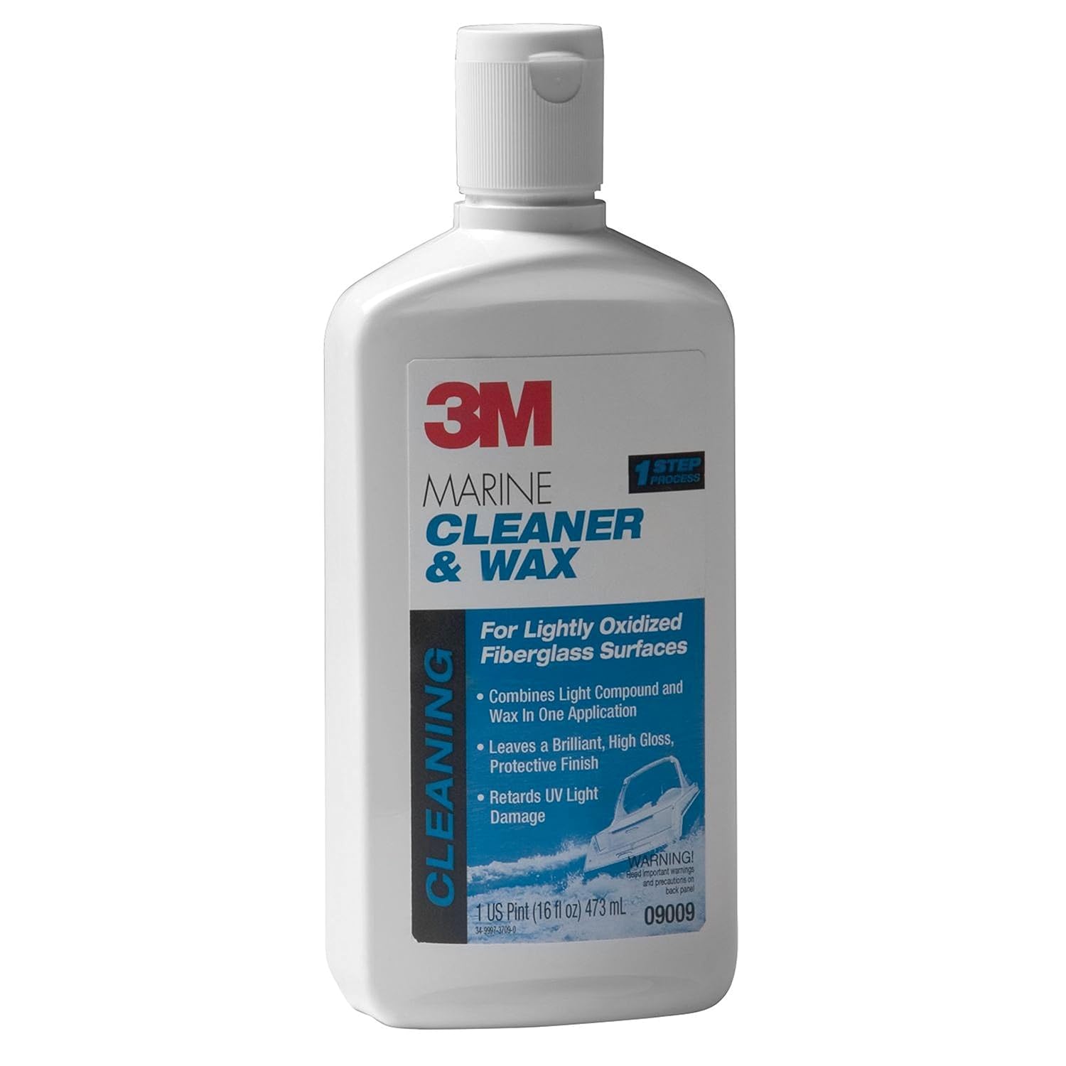 3M Marine Cleaner Wax