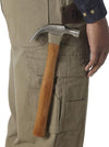 Wrangler Flannel-Lined Ripstop Ranger Pant