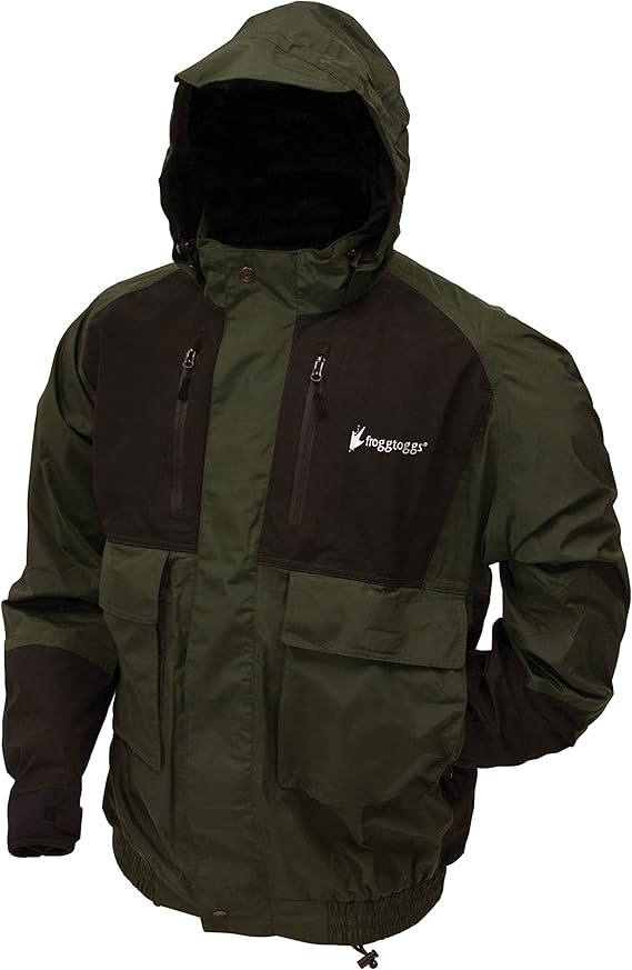 Frogg Toggs Toadz Firebelly Rain Jacket