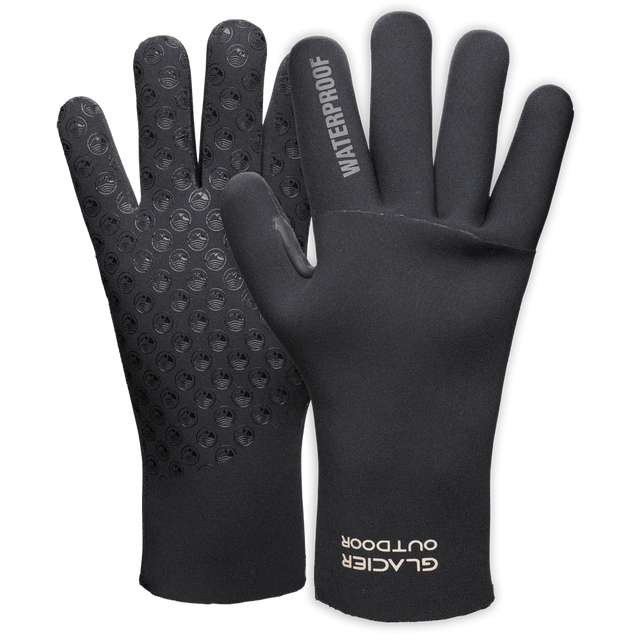Glacier Gloves Hydrogrip Max Gloves