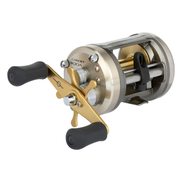 Shimano CARDIFF 400A ALUMINUM FRAME