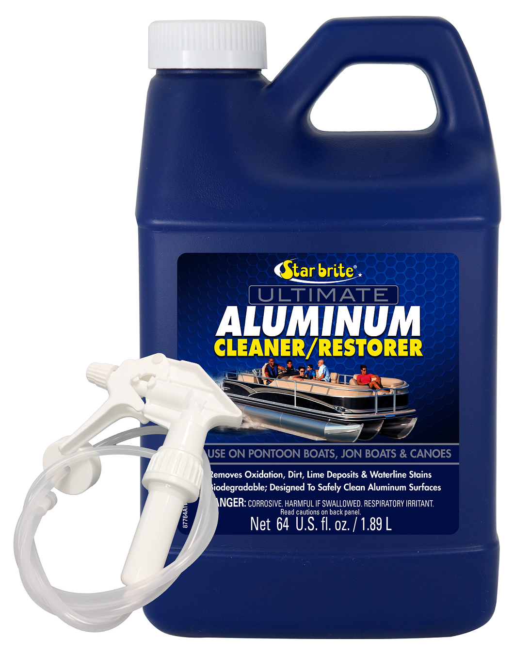 Starbrite Ultimate Aluminum Cleaner/Restorer