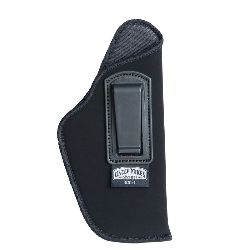 Uncle Mike's Inside-the-Pant Holster Open Style