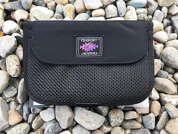 Finsport Accessory Wallet 8x4