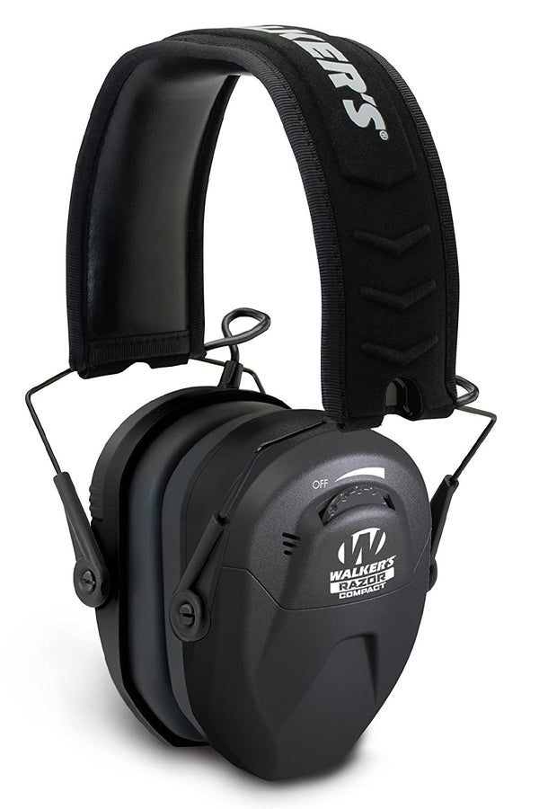 Walkers Game Ear Wge-Gwp-Crsem Razor Compact Ear Muff