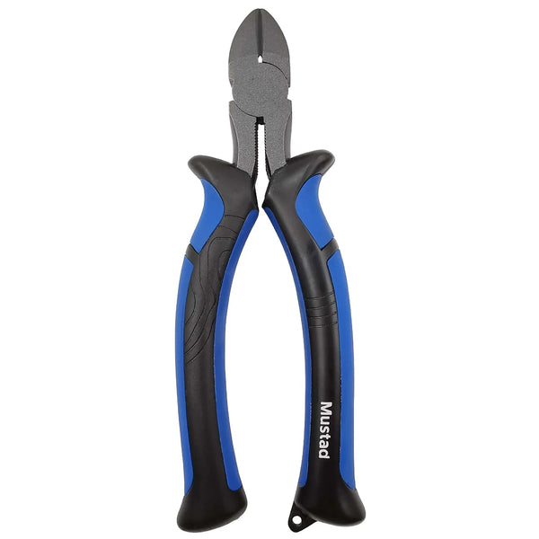 Mustad Side Cutters-6"
