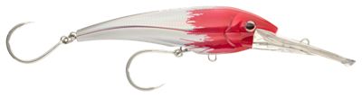 XXB Nomad Design DTX Minnow - 5-1/2' - Fireball Red Head