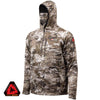 Huntsworth 1/2 Zip with Facemask Heat Boost Softshell Hoodie Men's