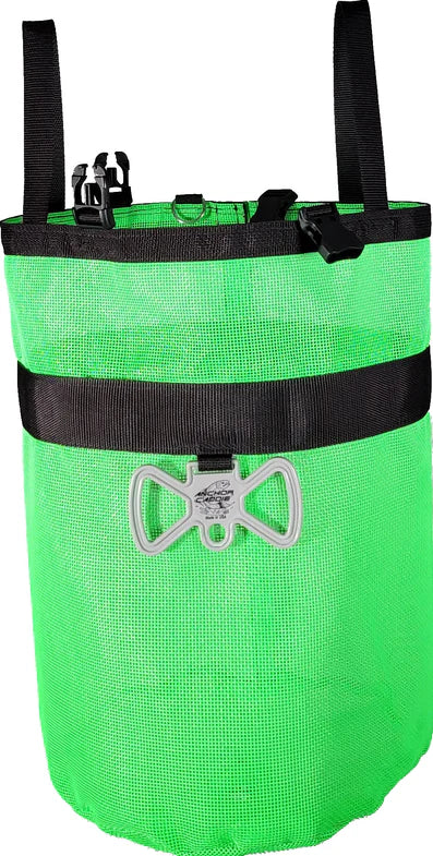 Anchor Caddie Anchor Rope Bag - Green
