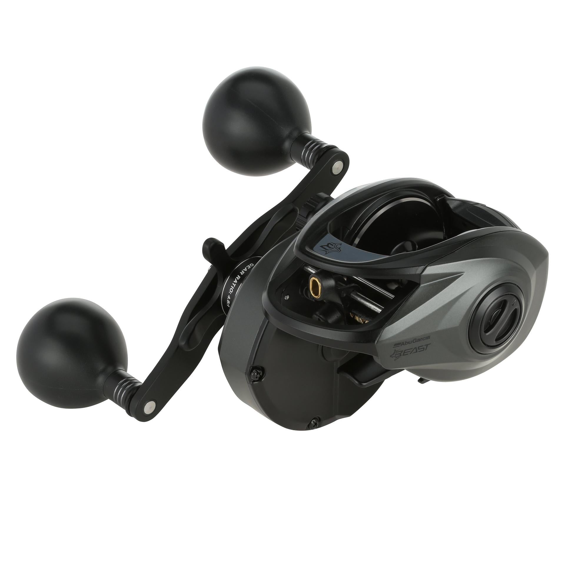 Abu Garcia Beast 400 Low Profile Baitcast Reel