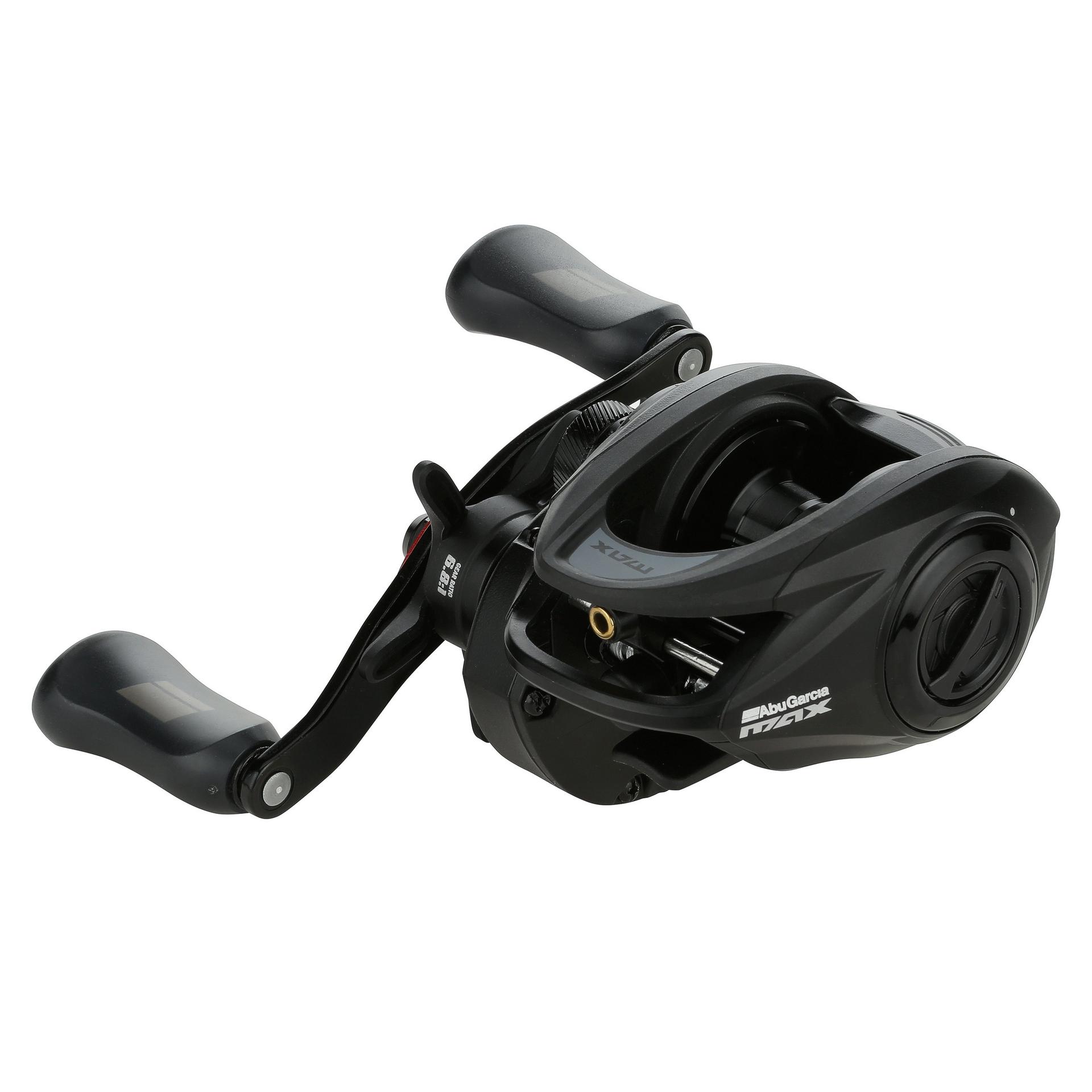 Abu Garcia Max SX Low Profile Baitcast Reel