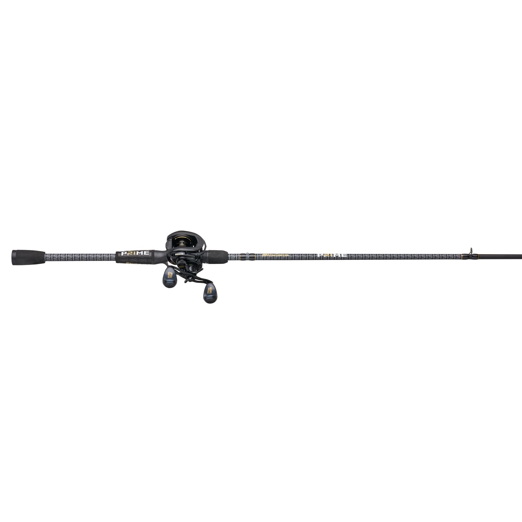 Abu Garcia Prime21 Baitcast Combo Black / Right