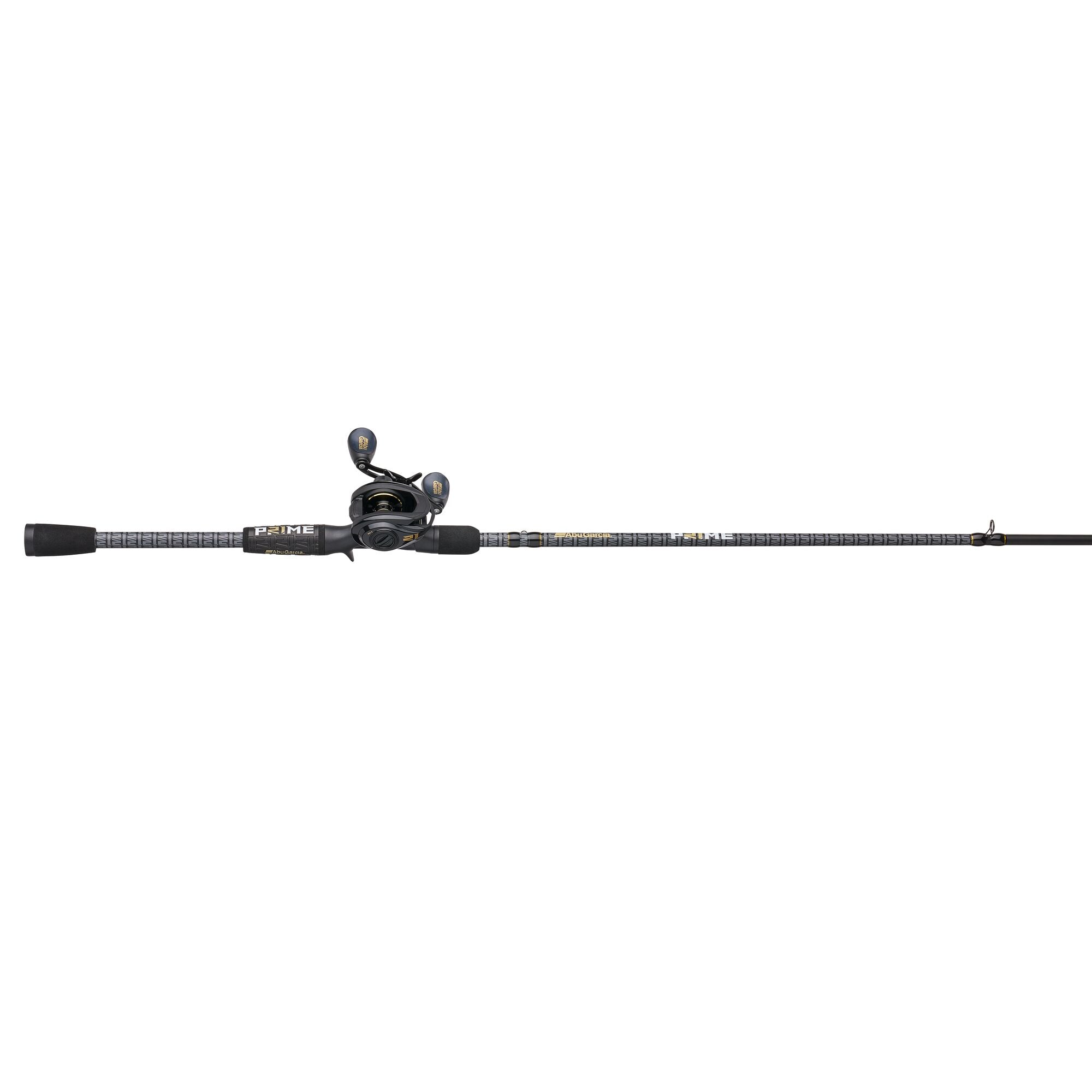 Abu Garcia Prime21 Baitcast Combo Black / Left