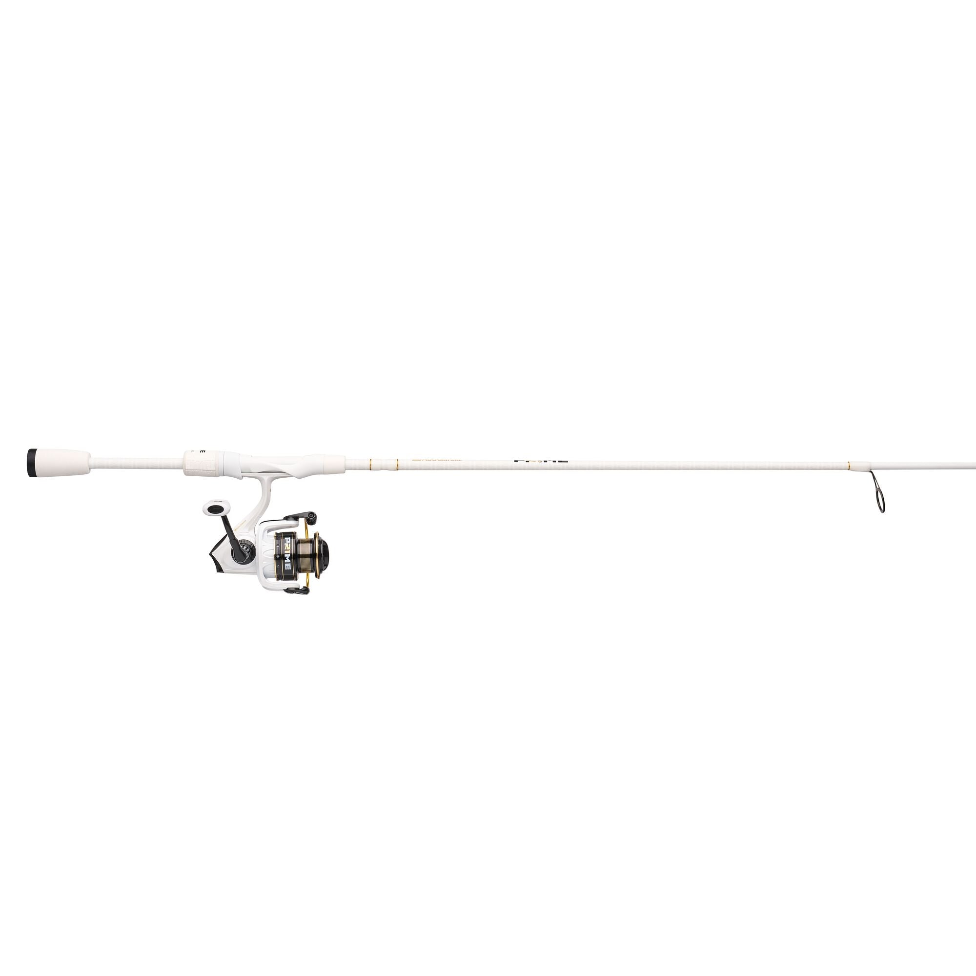 Abu Garcia Prime21 Spinning Combo White