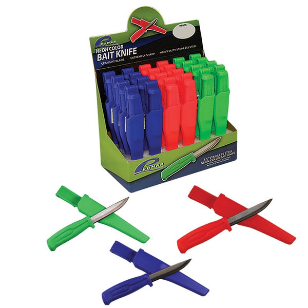 Promar Neon Bait Knife