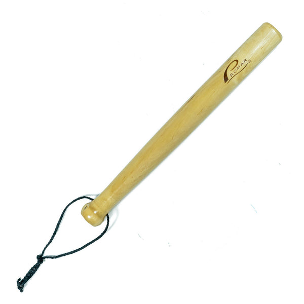 Promar 16" Wooden Billy Club with Lanyard