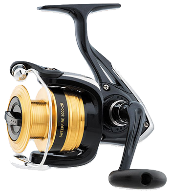 Daiwa Sweepfire-2B Spinning Reels