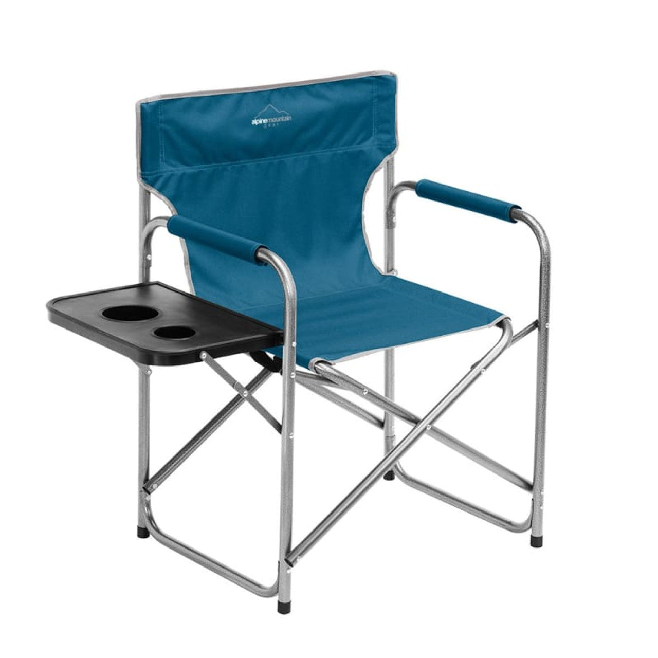 Alpine Mountain Gear Directors Chair W/ Table