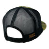 Addicted Fishing Chromaflague Flatbill Trucker Hat