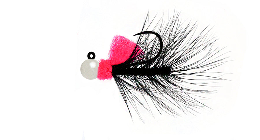AERO JIG N.M PINK 1/8