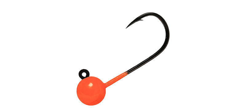 Hawken Aerojig Plain Jig Head #6