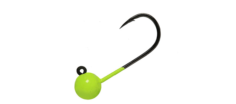 Hawken Aerojig Plain Jig Head #8