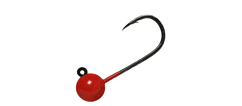 Hawken Aerojig Plain Jig Head #11
